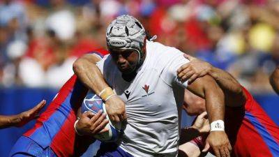 Chile bring festival feel despite debut defeats - channelnewsasia.com - Britain - France - Japan - county Martin - Chile - Samoa