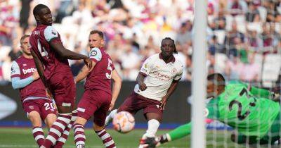 Man City player ratings vs West Ham as Jeremy Doku and Bernardo Silva shine