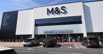 Marks and Spencer's 'blue beauty' autumn dress is so 'stunning', people want it in both patterns - manchestereveningnews.co.uk