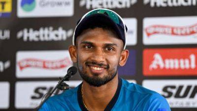 "Sri Lanka Are Peaking At Right Time": Dasun Shanaka Ahead Of Asia Cup Final Against India