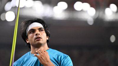 Neeraj Chopra At Diamond League Final: When And Where To Watch Live Telecast, Live Streaming Of Javelin Throw Event