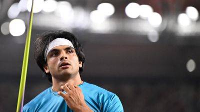 Neeraj Chopra - Neeraj Chopra At Diamond League Final: When And Where To Watch Live Telecast, Live Streaming Of Javelin Throw Event - sports.ndtv.com - Usa - state Oregon