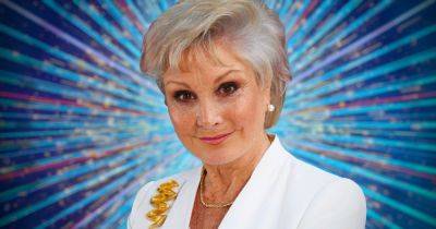 Star - Who is Angela Rippon on BBC Strictly Come Dancing 2023? - manchestereveningnews.co.uk