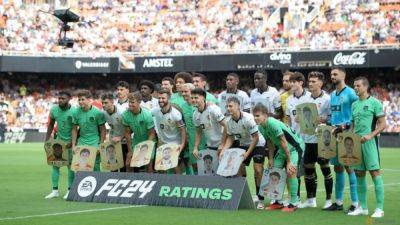 Diego Simeone - Valencia stun Atletico Madrid 3-0 with Duro double - channelnewsasia.com