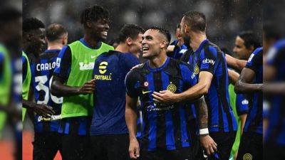 Inter Milan Dish Out Derby Destruction To Claim Serie A Summit