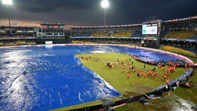 Virat Kohli - Rohit Sharma - Asia Cup - Jasprit Bumrah - India vs Sri Lanka, Asia Cup Final: Rain Threat Looms, Hourly Weather Update Of Colombo - sports.ndtv.com - India - Sri Lanka - Bangladesh - Pakistan - Nepal
