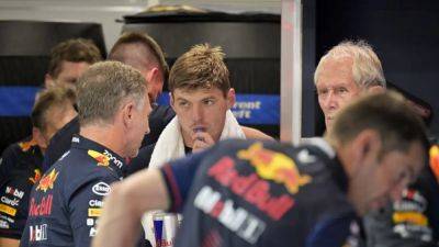 Max Verstappen - Christian Horner - Sergio Perez - Red Bull woes nothing to do with FIA directive, says Horner - channelnewsasia.com - Mexico - Singapore