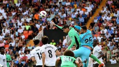 Valencia Stun 'Weakest' Atletico Madrid As Duro Hits Two