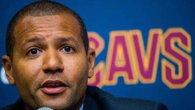 Adrian Wojnarowski - Nick Cammett - Donovan Mitchell - Cavaliers president Koby Altman arrested on impaired driving charges, refused breath test: police - foxnews.com - county Cleveland - county Cavalier - state Ohio - county Independence