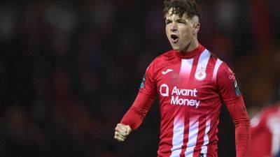 Sligo Rovers - John Russell - Sligo Rovers get the better of UCD to ease Premier Division play-off worries - rte.ie - Portugal - Ireland