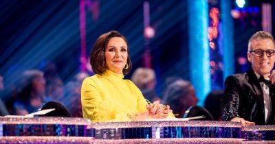 BBC Strictly Come Dancing viewers distracted by Shirley Ballas' outfit as fans left divided