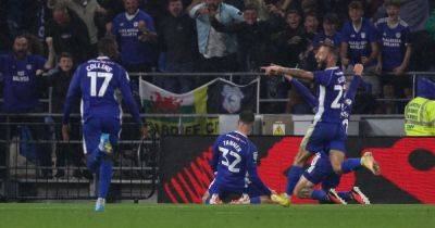 Cardiff City 2-0 Swansea City: Tanner and Ramsey goals earn Bluebirds South Wales derby bragging rights