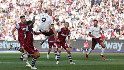 Guardiola salutes Doku’s impact as Man City beat West Ham