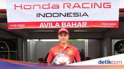 Avila Bahar Siap All Out di Putaran 4 ISSOM 2023 - sport.detik.com - Indonesia
