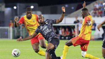 Asoro goal gives clinical Metz 1-0 win at Lens
