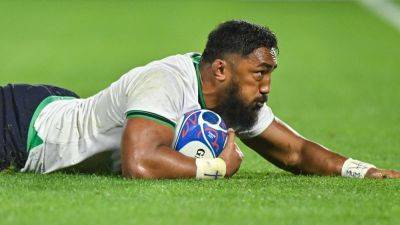 Player ratings: Aki and Beirne stand out yet again for Ireland