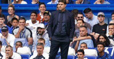 Mauricio Pochettino feels Chelsea’s young squad must be given time