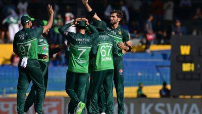 Alex Carey - Kagiso Rabada - Heinrich Klaasen - Pakistan Can Become No.1 ODI Team Again Even If India Win Asia Cup. Here's How - sports.ndtv.com - Australia - South Africa - India - Sri Lanka - Bangladesh - Pakistan - county Park