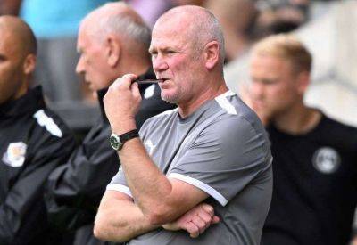 Thomas Reeves - Alan Dowson - Dartford boss Alan Dowson on speculation about his immediate future as losing run stretches to four matches with 3-2 FA Cup defeat to Welling United - kentonline.co.uk