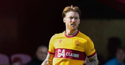 Motherwell star says luck deserted them as St Mirren defeat ends Premiership run
