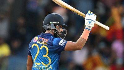Dasun Shanaka - "India Have Better...": Sri Lanka Captain Dasun Shanaka's Honest World Cup Admission - sports.ndtv.com - India - Sri Lanka