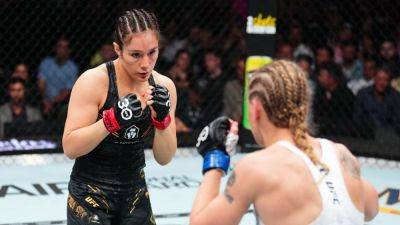 Noche UFC: Alexa Grasso retains title in split decision draw over Valentina Shevchenko - ESPN