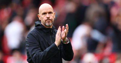 Erik ten Hag hints at Manchester United's next future star and more moments missed vs Brighton