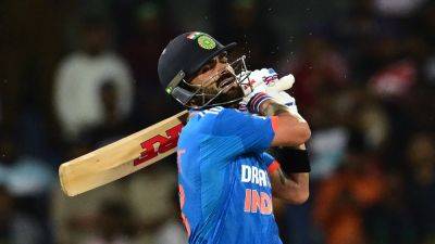 "Virat Kohli's Form Augurs Well For India," Says Star Batter's Childhood Coach