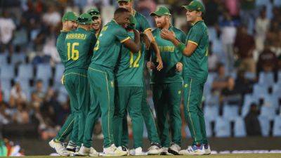 South Africa vs Australia 5th ODI: Live Score And Updates