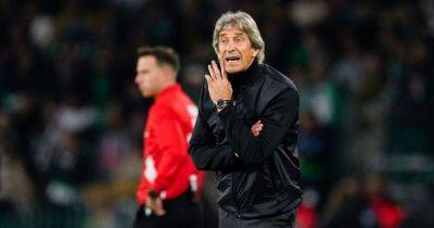 Real Betis wave Rangers white flag as Manuel Pellegrini goes back to the 80s with shock meek resistance