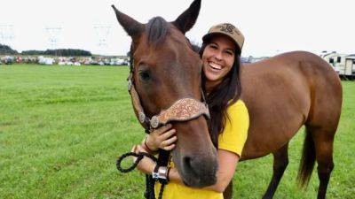 Meet the competitors who travel far and wide with their horses for annual Quebec rodeo - cbc.ca - Canada