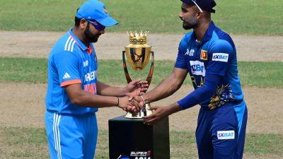 Asia Cup 2023 Final: India Make Huge Changes To Playing XI Against Sri Lanka, Name Surprise Inclusion