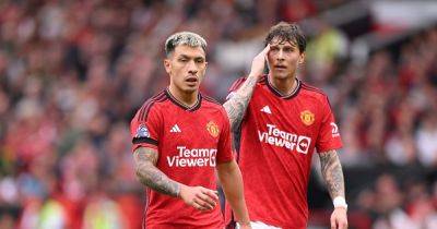 Jadon Sancho - Danny Welbeck - Manchester United's biggest strength is fast becoming a big weakness again - manchestereveningnews.co.uk