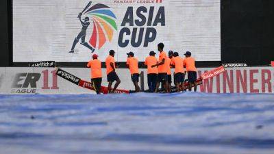Rohit Sharma - Dasun Shanaka - India vs Sri Lanka: What Happens If Asia Cup Final Between IND And SL Is Washed Out On Sunday? - sports.ndtv.com - Washington - India - Sri Lanka - Bangladesh - Pakistan