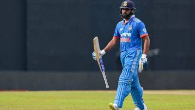 Virat Kohli - Rohit Sharma - Asia Cup - Shubman Gill - "India Are Too Worried About Stats": Ex-New Zealand Star Tears Into Rohit Sharma And Co. - sports.ndtv.com - New Zealand - India - Sri Lanka - Bangladesh