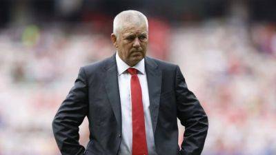 Tournament veteran Gatland has Wales on the right path