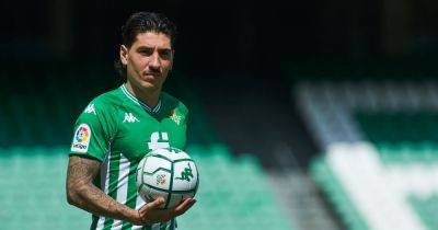 Alfredo Morelos - Hector Bellerin - Manuel Pellegrini - Real Betis - Michael Beale - Rangers news bulletin as Hector Bellerin reveals major Ibrox relief for Betis and Cantwell dishes out the kudos - dailyrecord.co.uk - Scotland