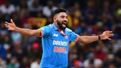 India vs Sri Lanka: Mohammed Siraj Lights Up Asia Cup Final With Fastest 5-Wicket Haul In ODIs