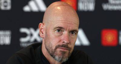 Erik ten Hag is about to have a major midfield issue at Manchester United
