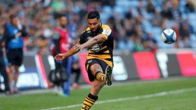 Tee please, Samoa's Sopoaga appeals for return of kicking aid - channelnewsasia.com - France - Chile - Samoa