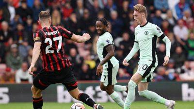Bournemouth and Chelsea play out goalless stalemate