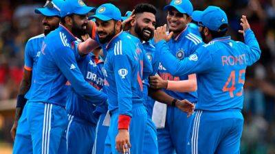 Asia Cup 2023: List Of Records That Tumbled As India Decimate Sri Lanka To Win Eighth Title
