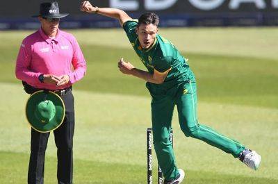 Jansen's dreamy day guides Proteas to remarkable, come-from-behind ODI series win over Aussies