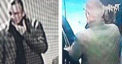 New images released from day man vanished as urgent police search continues - manchestereveningnews.co.uk