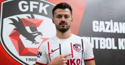 Brendan Rodgers - Albian Ajeti left with Celtic exit regret as flop dropped by boss without an appearance in brutal fitness warning - dailyrecord.co.uk - Switzerland - Austria - Turkey