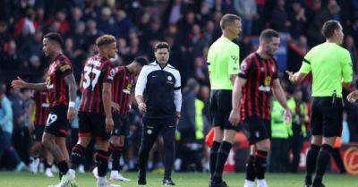 Robert Sanchez - Mauricio Pochettino - Andoni Iraola - Conor Gallagher - Todd Boehly - Nicolas Jackson - Big-spending Chelsea rarely threaten in drab goalless draw at Bournemouth - breakingnews.ie