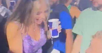 Moment Warehouse Project clubber gets down on one knee to propose on dancefloor - manchestereveningnews.co.uk