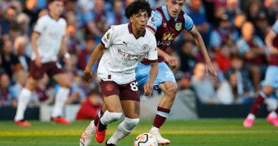 Why patience will be a virtue for 'exceptional' Rico Lewis at Man City