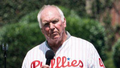 Ex-manager Charlie Manuel improves, 'doctors encouraged' - ESPN - espn.com - New York - Los Angeles - state Minnesota - county Ray - county Bay