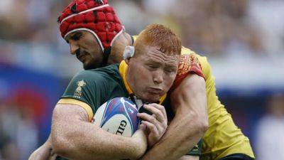 Romania realistic after brutal opening World Cup fixtures - channelnewsasia.com - France - Portugal - Scotland - Argentina - Romania - South Africa - Ireland - Tonga - Uruguay